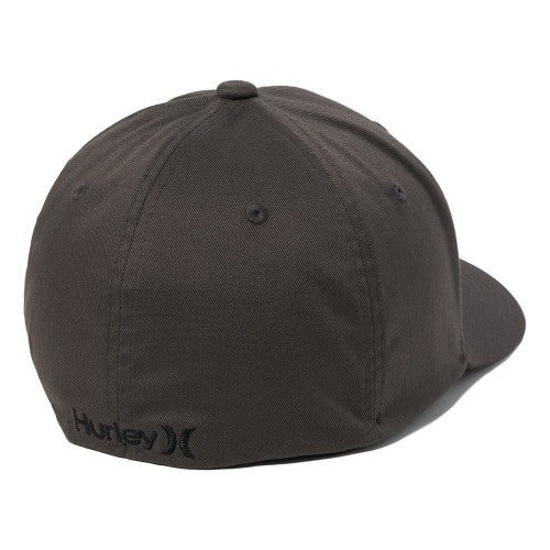 Hurley Jockey One And Only Dark Grey - Rideshop