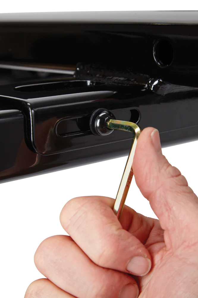 Portabicicletas Yakima Holdup 2"