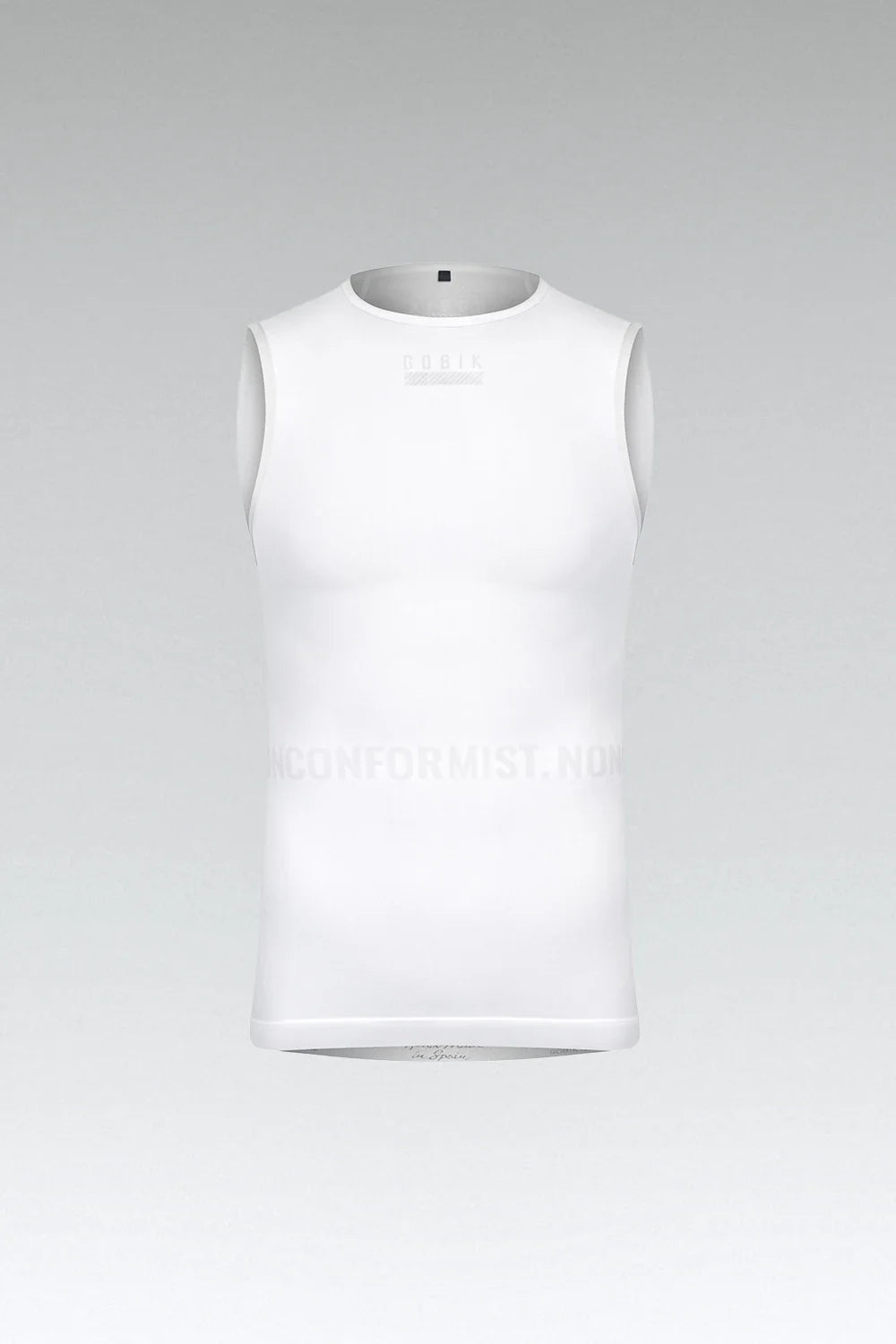 Gobik Camiseta Interior Sin Mangas Limber Skin Hombre Icelandic