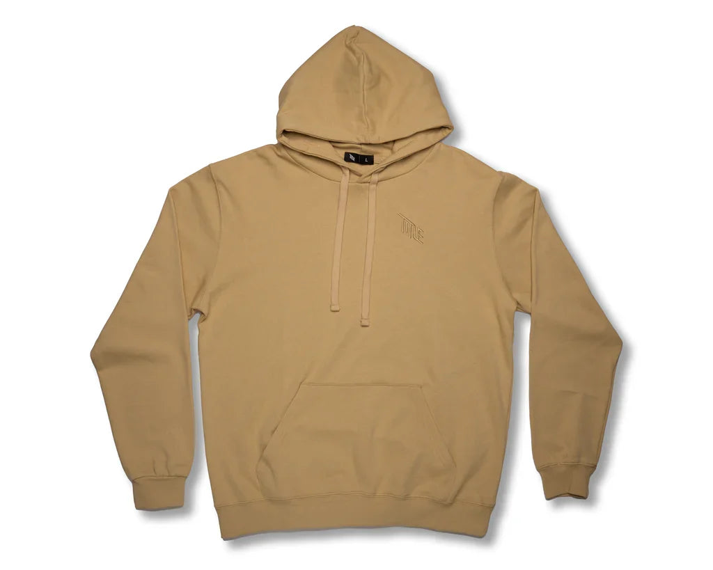 Poleron Hoodie TITLE - Negro
