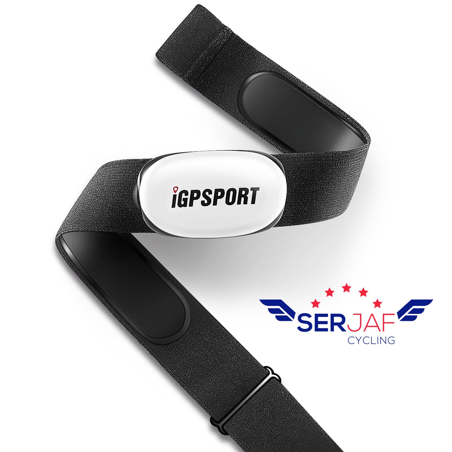 Pack Banda Cardiaca y Sensor Cadencia iGPSPORT