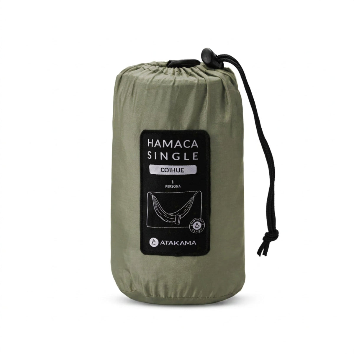 Hamaca Coihue Verde Atakama Outdoor