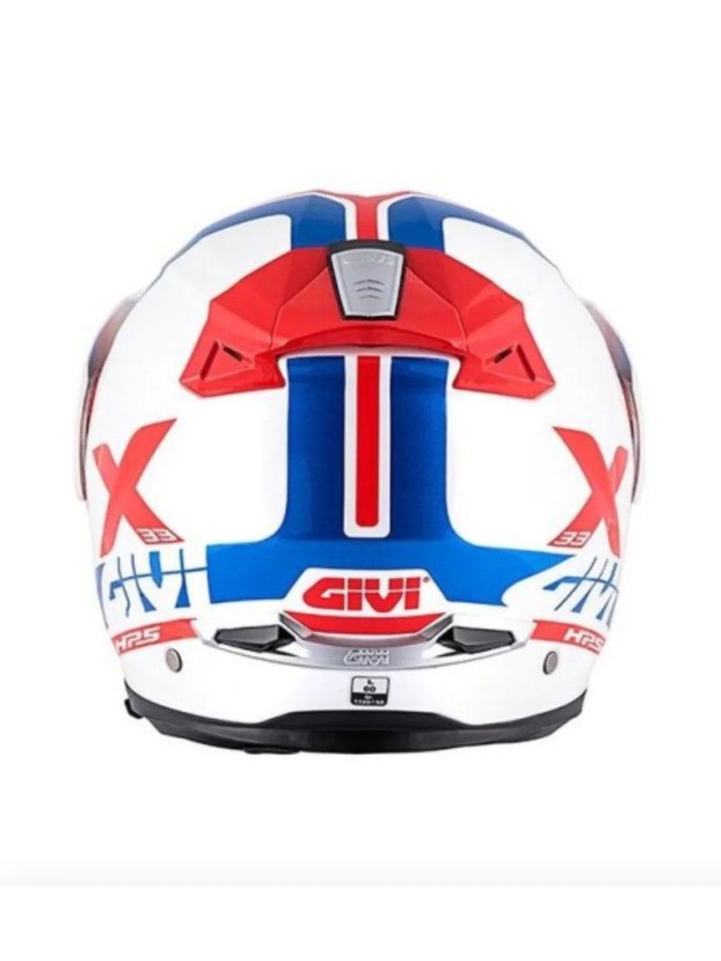 Givi Casco X33 Canyon Division Flip-Up - Rideshop