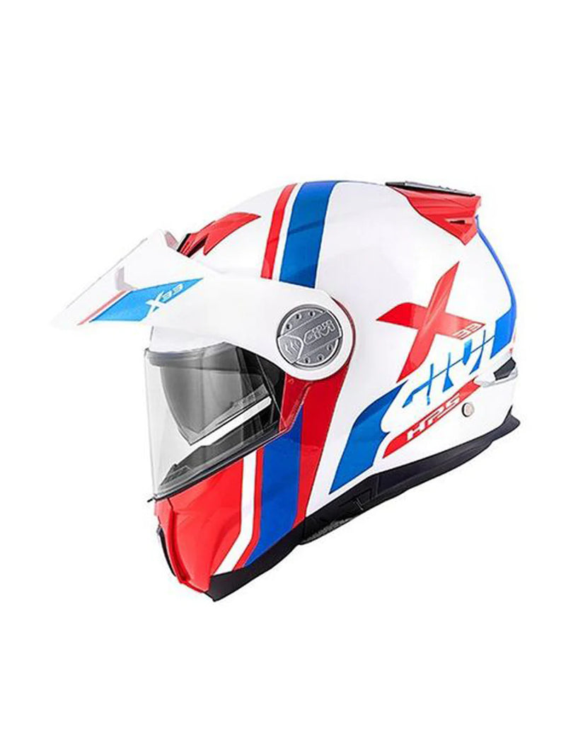 Givi Casco X33 Canyon Division Flip-Up - Rideshop