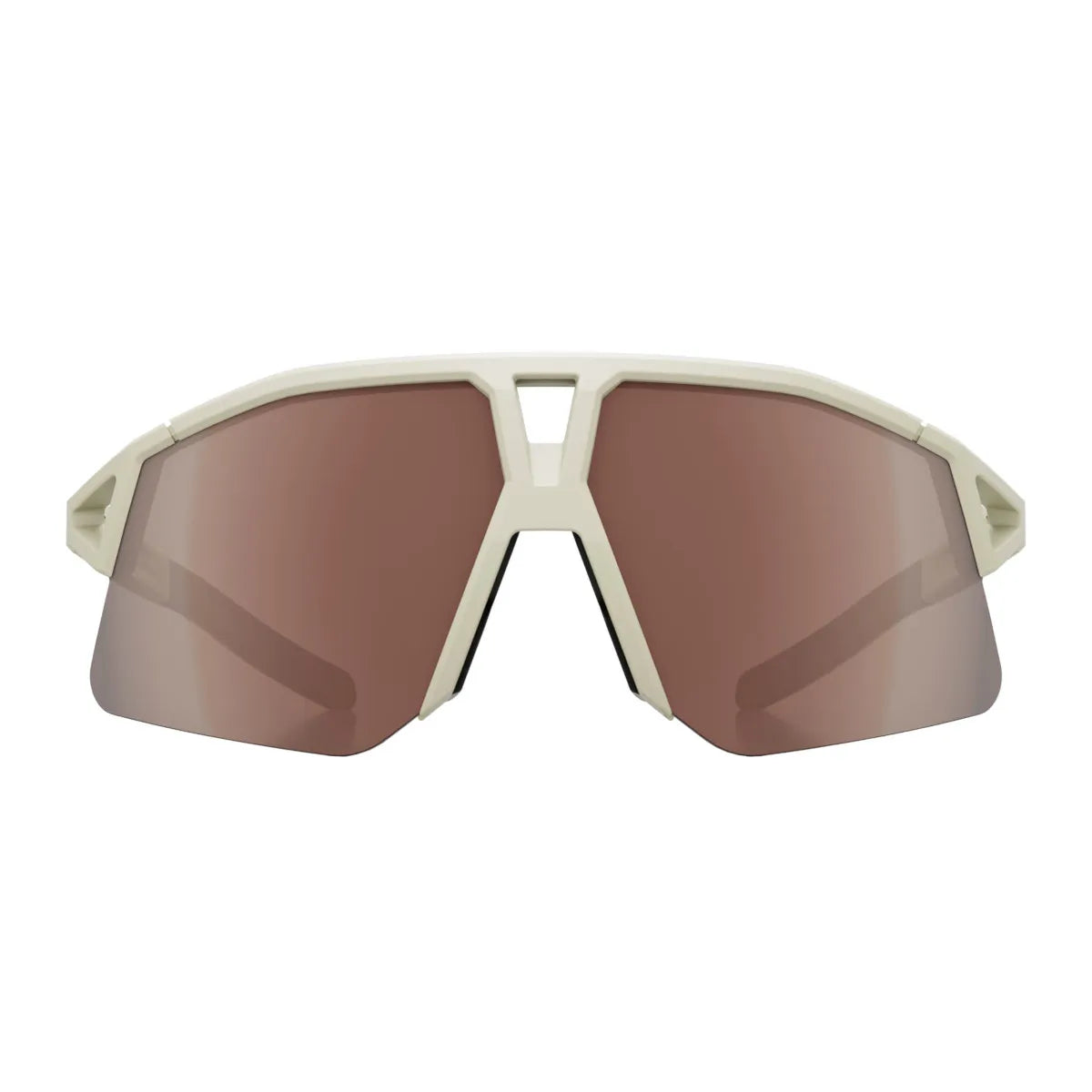 Lentes KOO Hype Almond White L.Brown