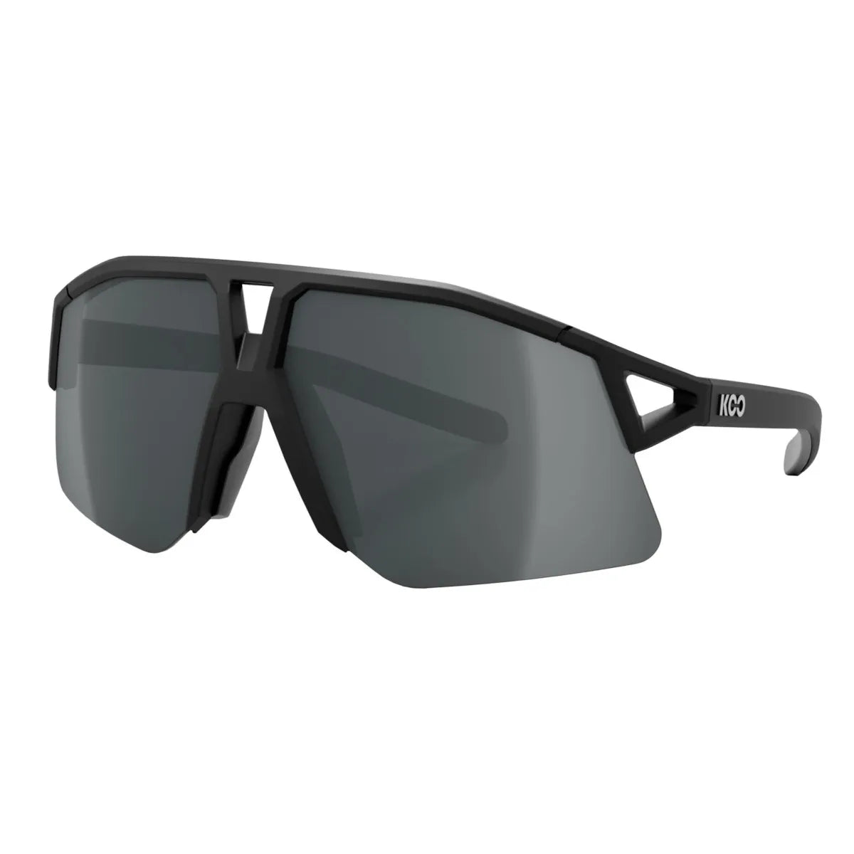 Lentes KOO Hype Black Matt L.Smoke