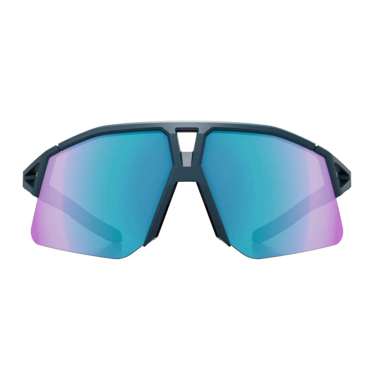 Lentes KOO Hype Dark Blue Matt L.Turquoise MR
