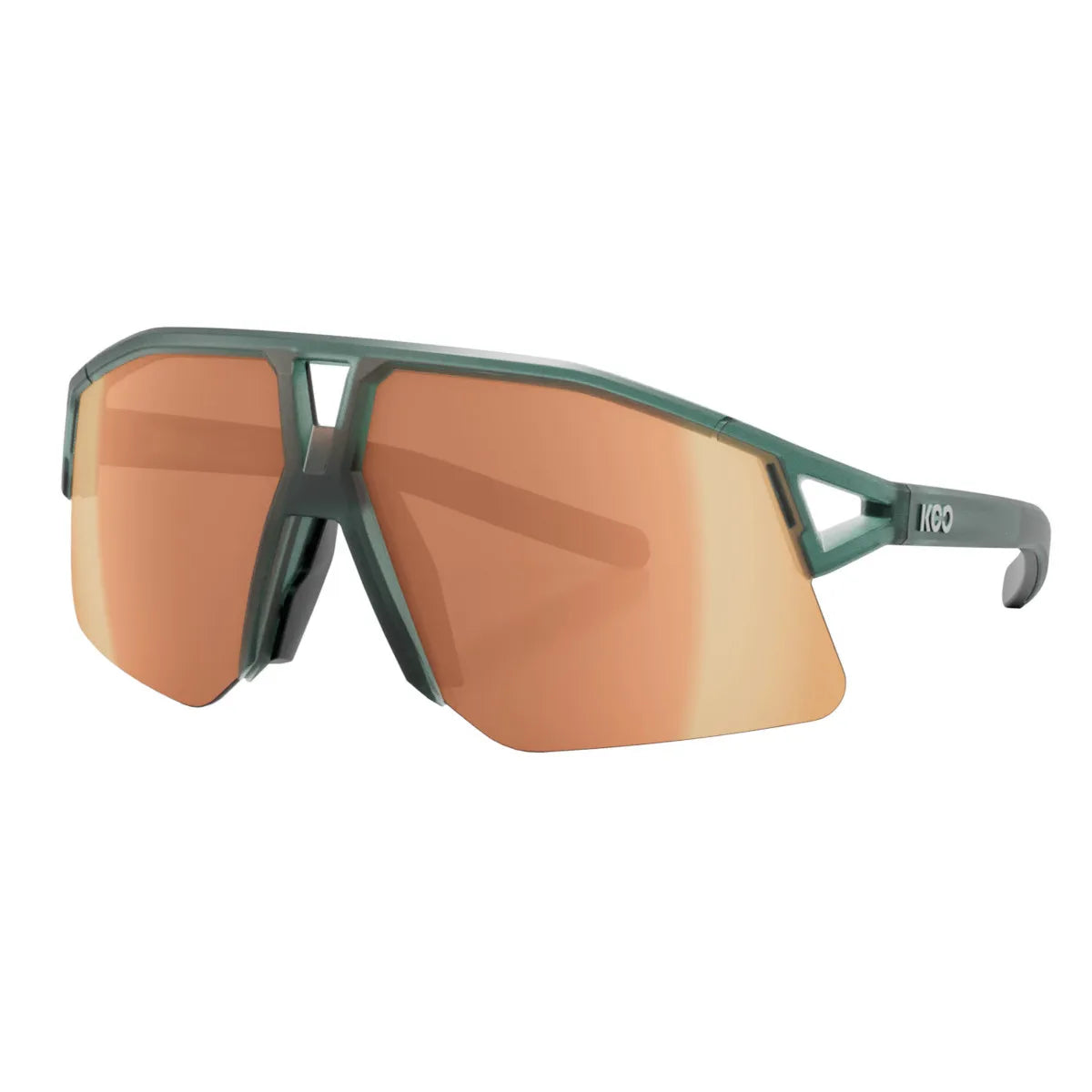 Lentes KOO Hype Green Glass Matt L.Copper MR
