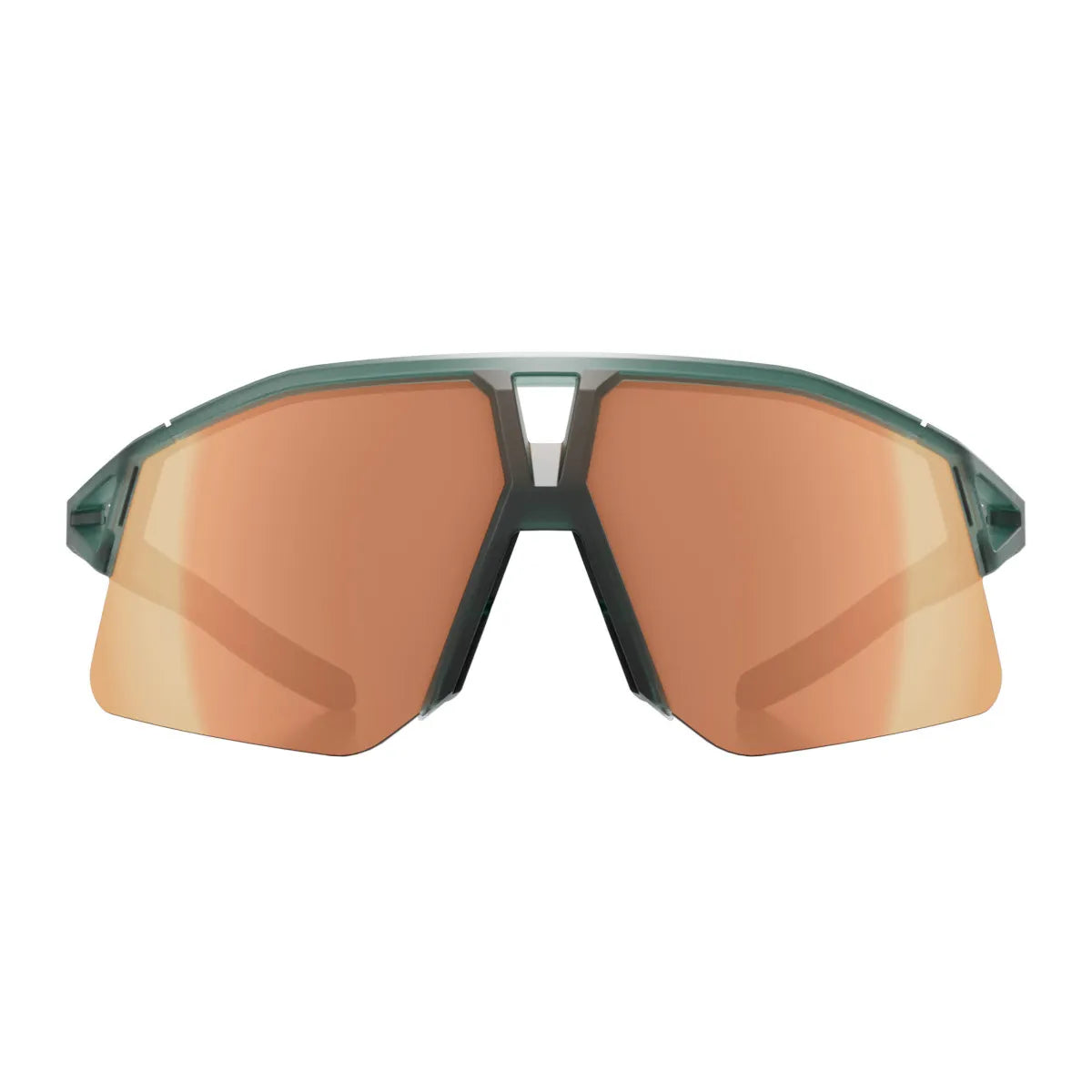 Lentes KOO Hype Green Glass Matt L.Copper MR
