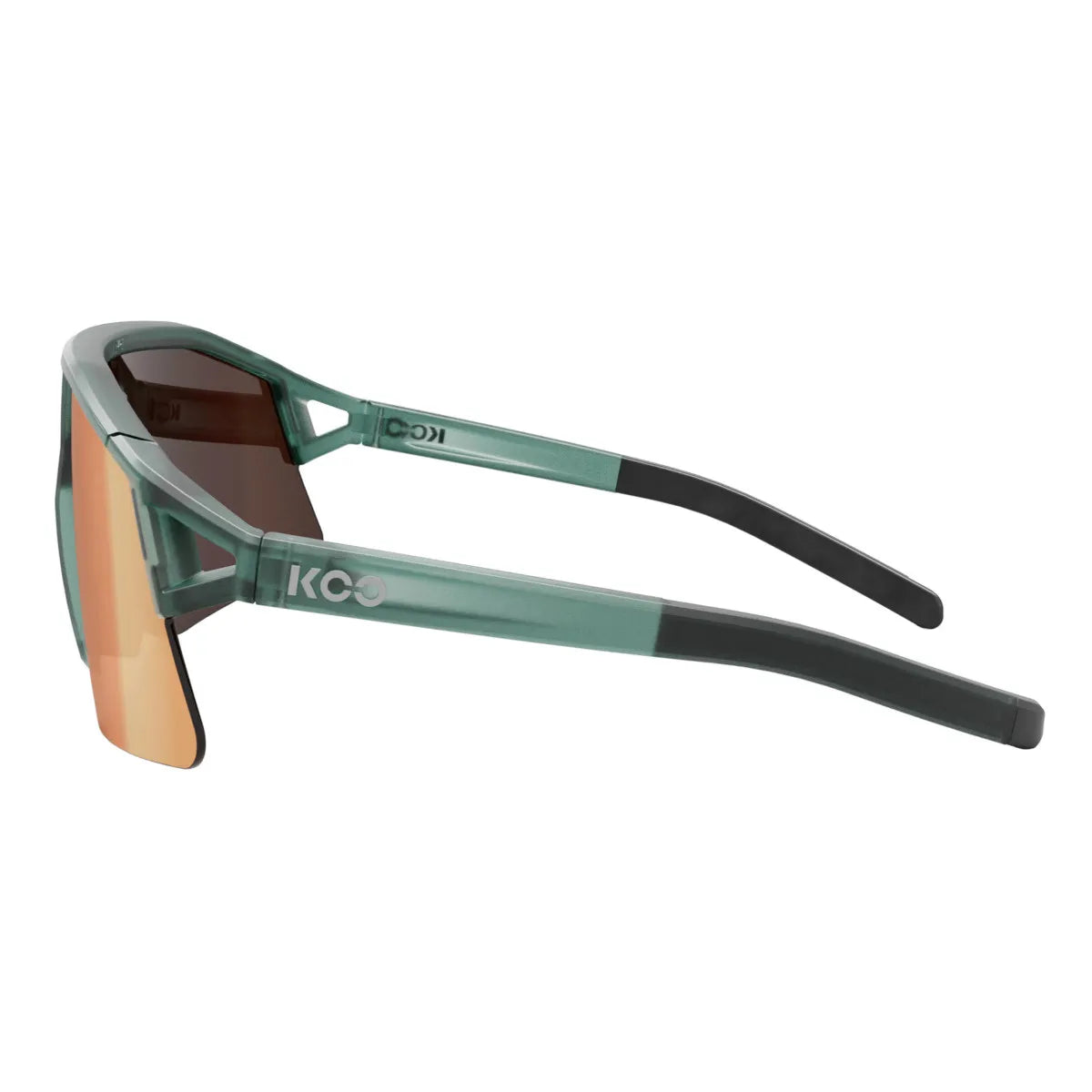 Lentes KOO Hype Green Glass Matt L.Copper MR
