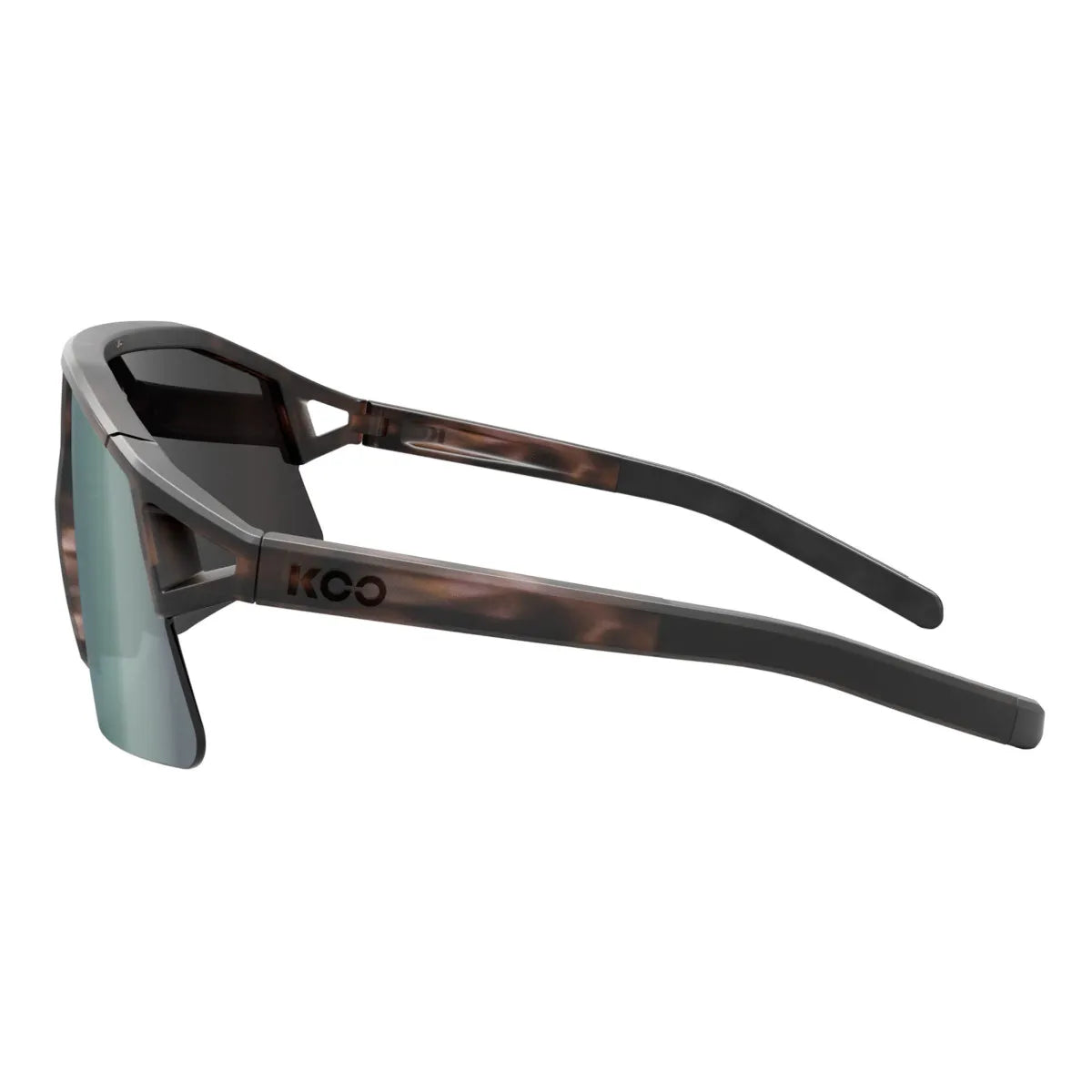 Lentes KOO Hype Havana Matt L.Petrol MR