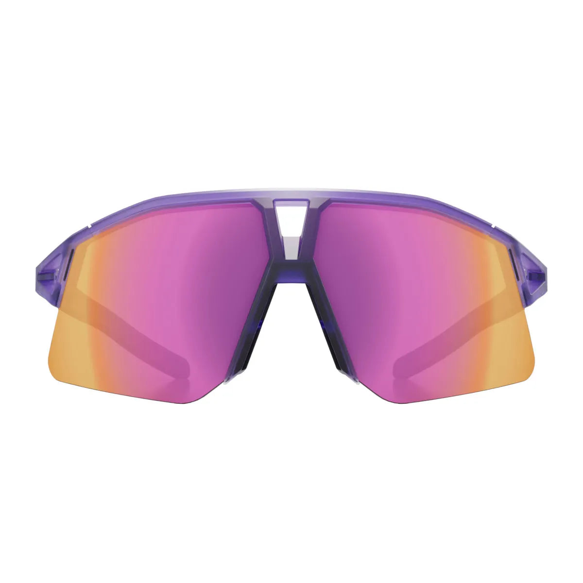 Lentes KOO Hype Violet Glass Matt L.PinK MR
