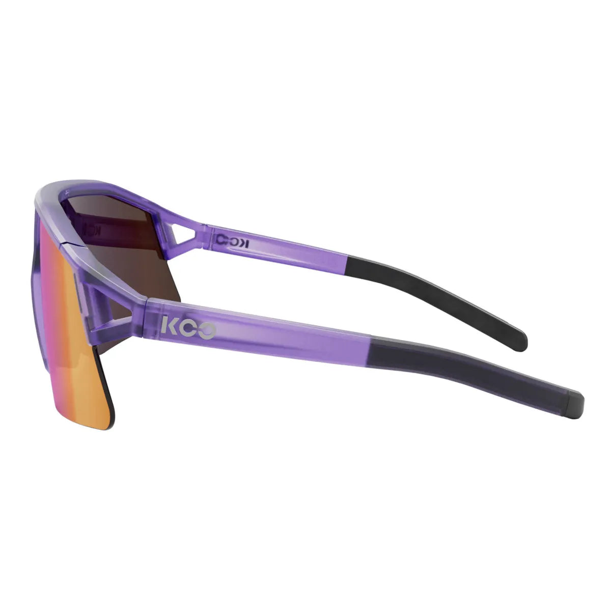 Lentes KOO Hype Violet Glass Matt L.PinK MR