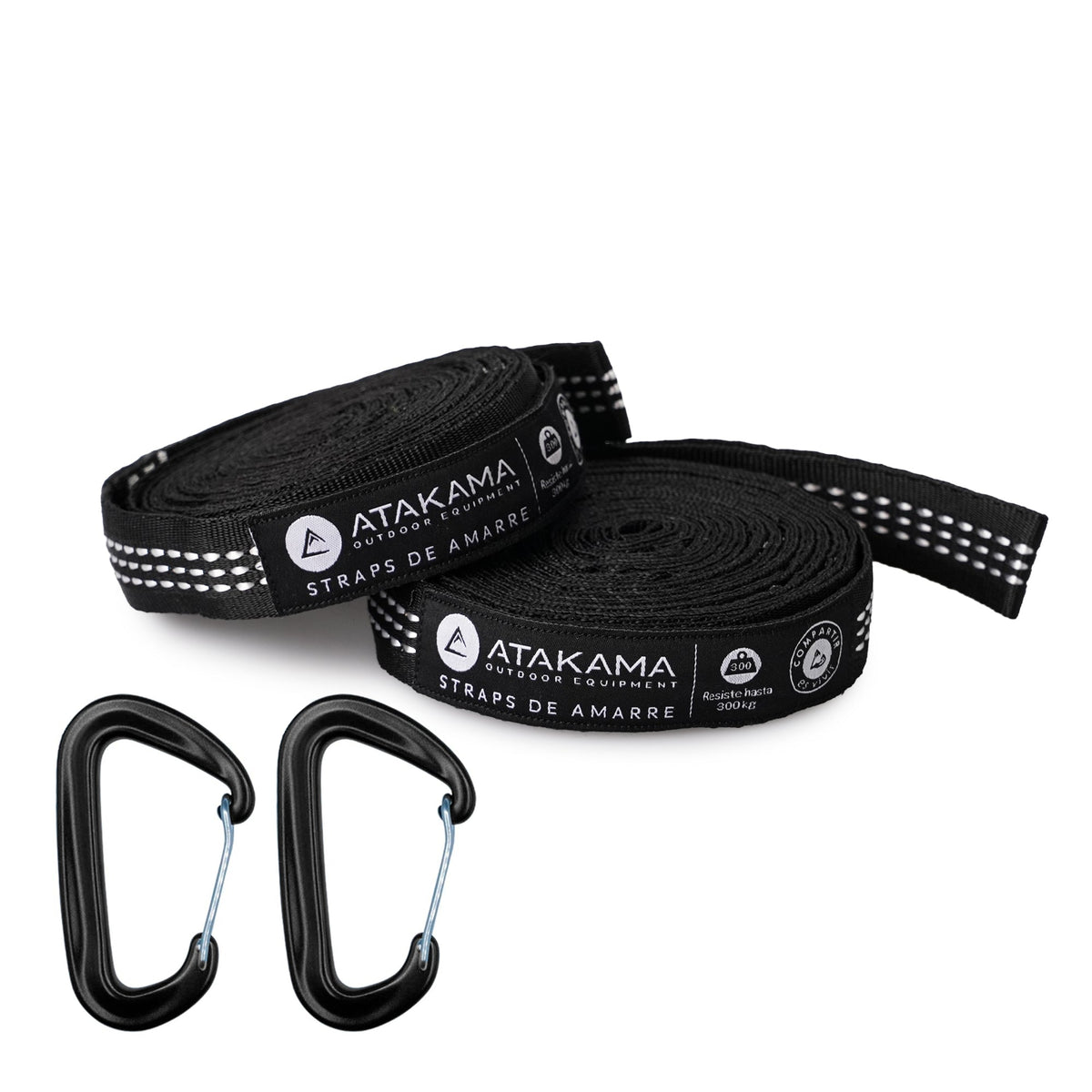 Hamaca Doble Sauce Burdeo - Atakama Outdoor