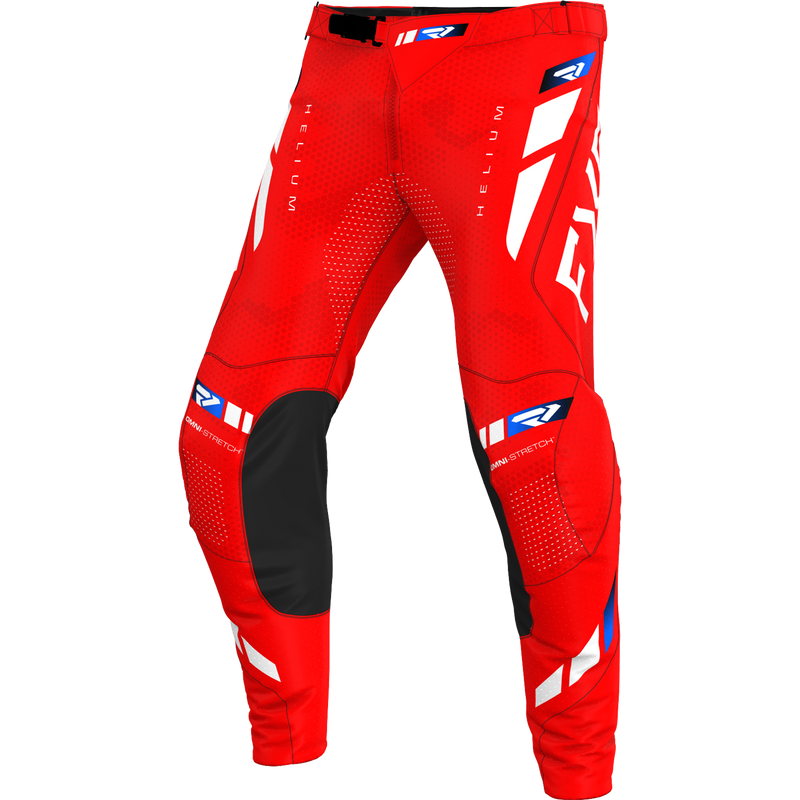 Pantalón Moto FXR Helium Cayenne