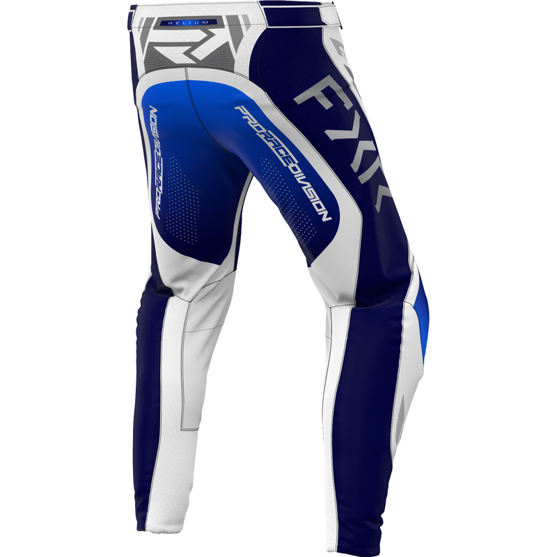 Pantalón Moto FXR Helium Cobalt