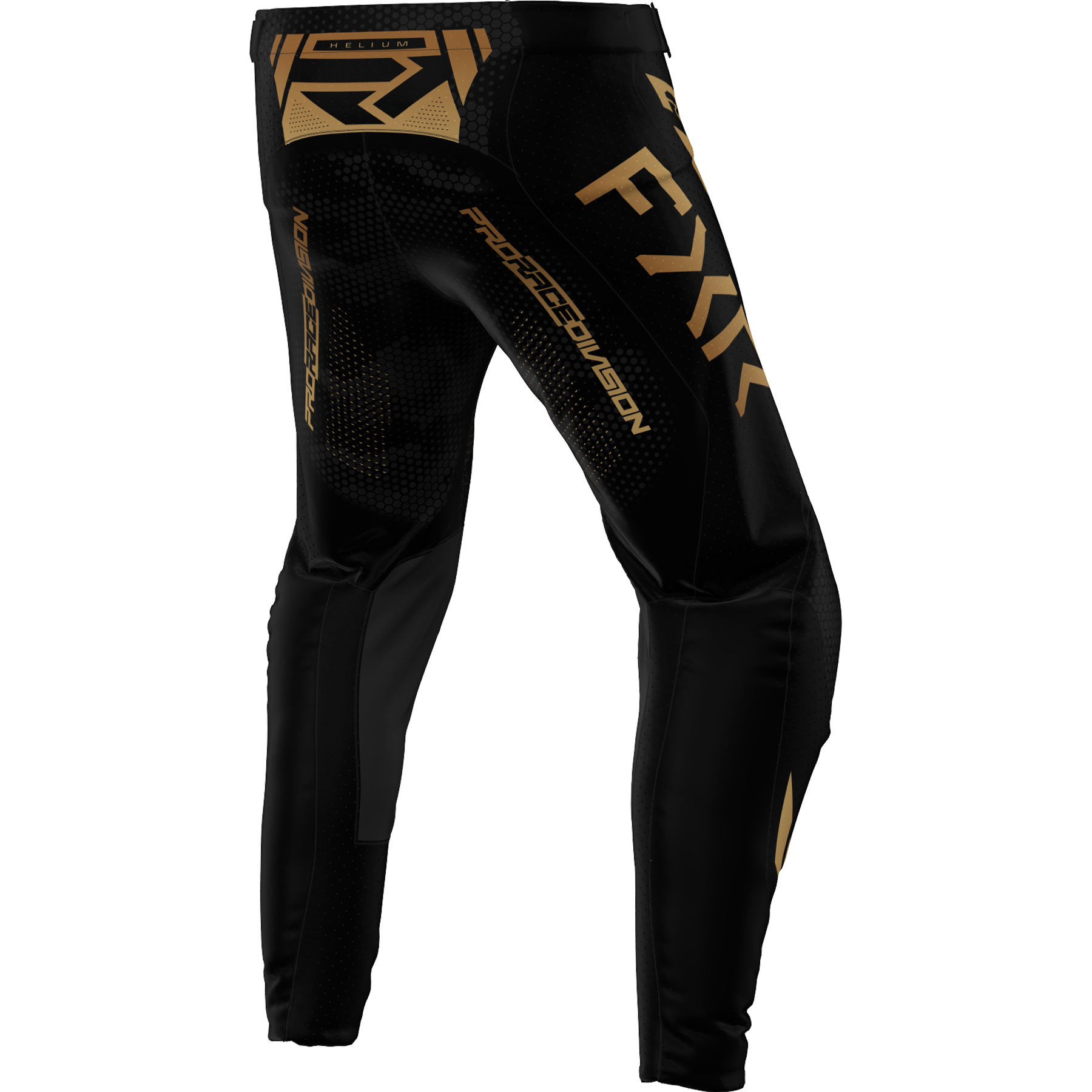 Pantalón Moto FXR Helium Negro