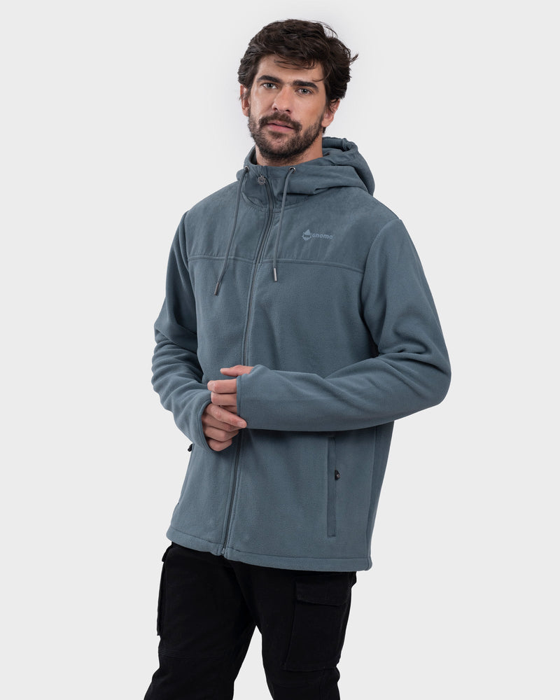 Gnomo Heavy Polar Eco Hovenir Hombre - Rideshop
