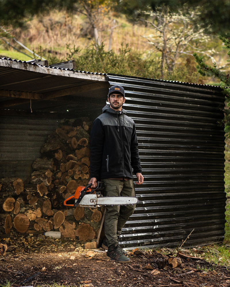 Gnomo Heavy Polar Eco Hovenir Hombre - Rideshop