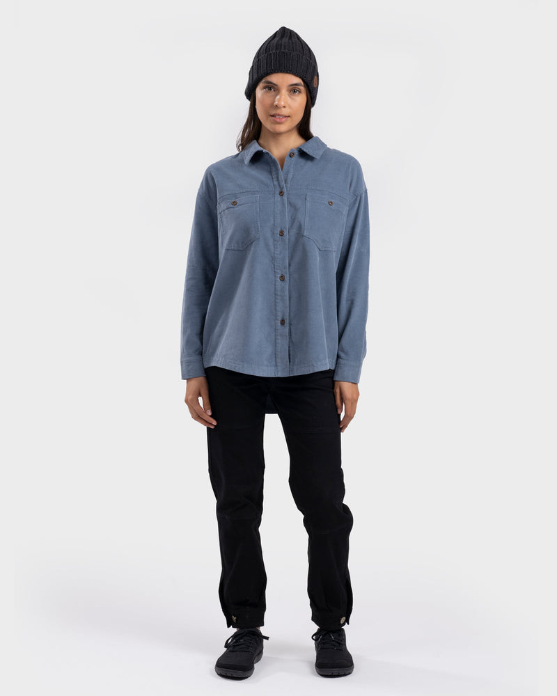 Gnomo Camisa Cotelé Humidil Mujer - Rideshop