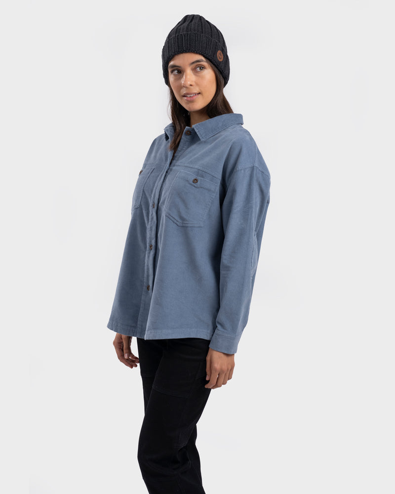 Gnomo Camisa Cotelé Humidil Mujer - Rideshop