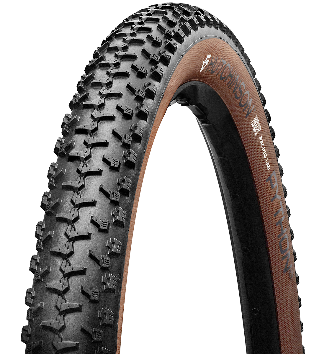 Neumatico Hutchinson Python 3 Racing Lab Tan 29 X 2.4 Tr 66 Tpi Pv532102