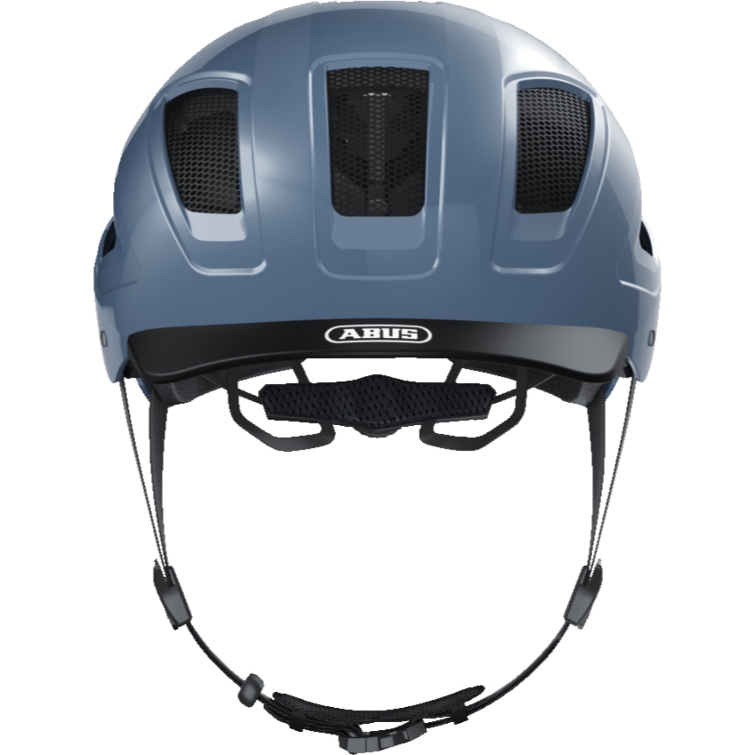 Abus Casco Bicicleta – Hyban 2.0 Glacier Blue - Rideshop