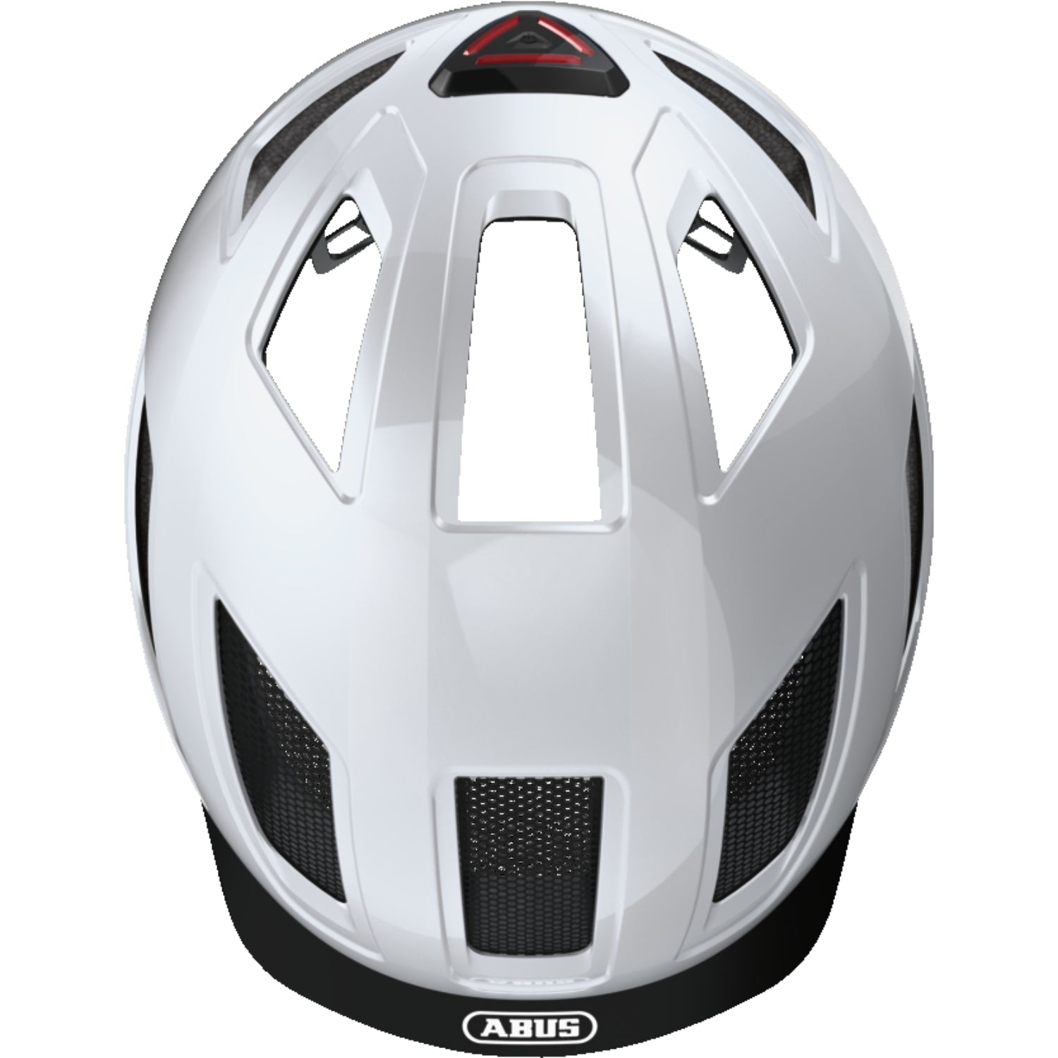 Abus Casco Bicicleta – Hyban 2.0 Polar White - Rideshop