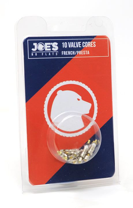 Pepas No Flats Válvula Presta FV 10U