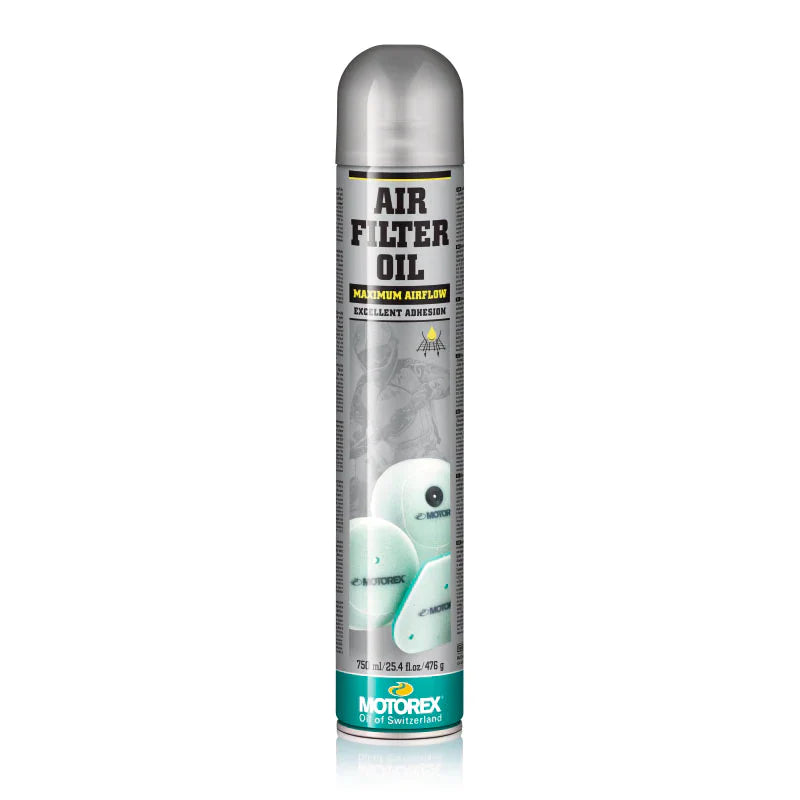 MOTOREX Aceite para filtro de airte