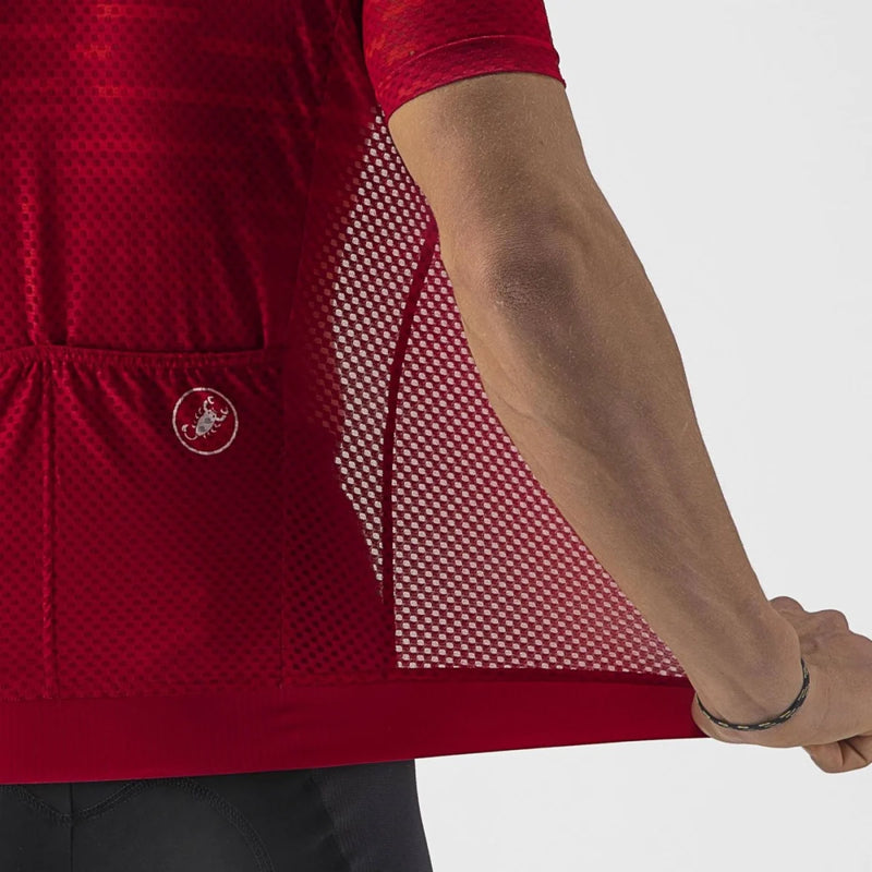 Castelli Jersey Insider - Rideshop