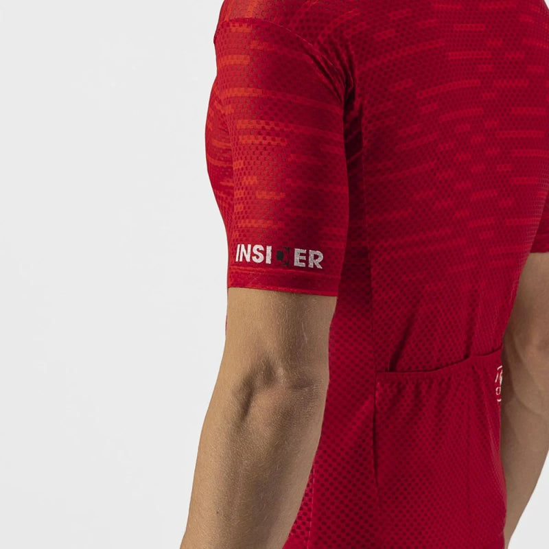 Castelli Jersey Insider - Rideshop