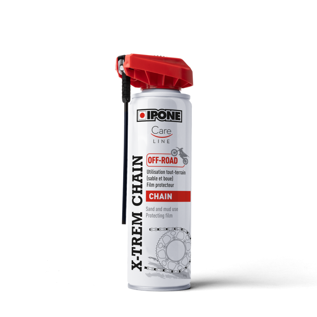 Ipone Lubricante de Cadena X-EXTREM Chain Off Road 250 ML