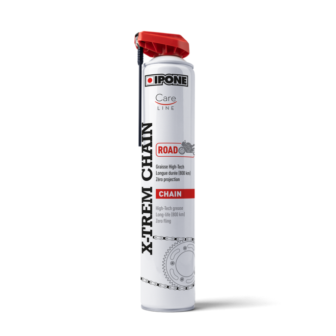 Ipone Lubricante de Cadena X-EXTREM Chain Road 750 ML
