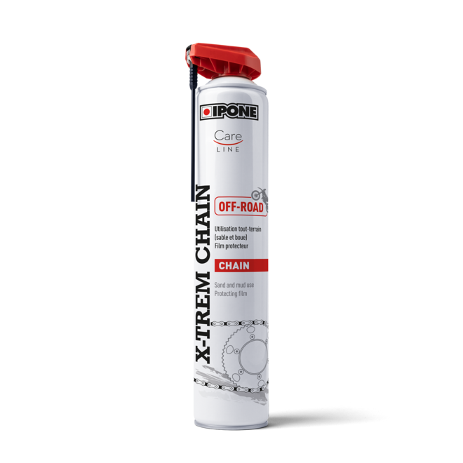 Ipone Lubricante de Cadena X-EXTREM Chain Off Road 750 ML