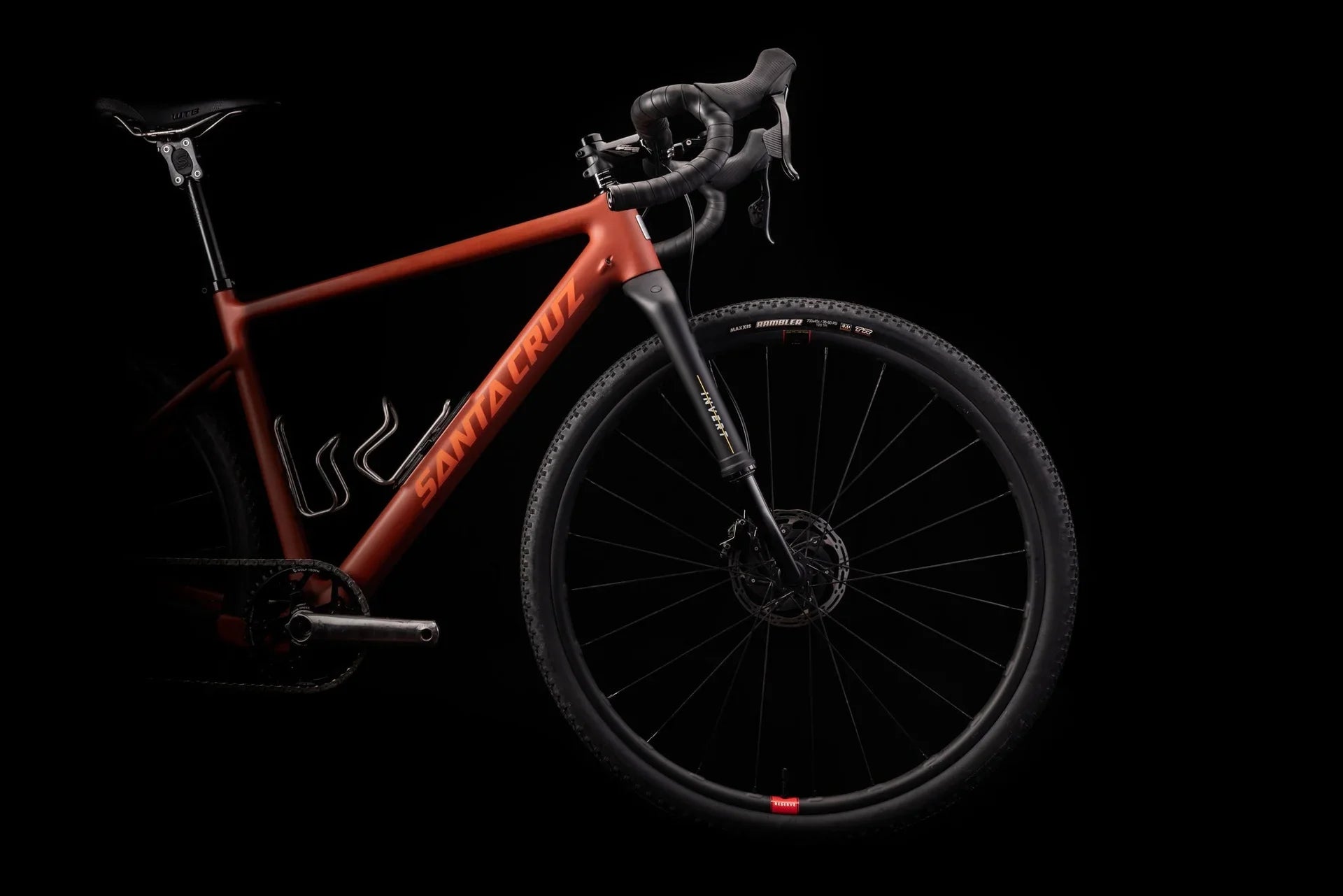 Invert Gravel 30mm S/ bloqueo