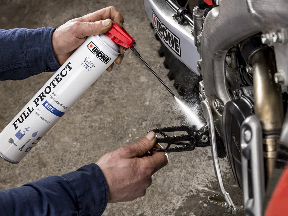 Lubricante Ipone 6 en 1 de 250 ml FULL PROTECT