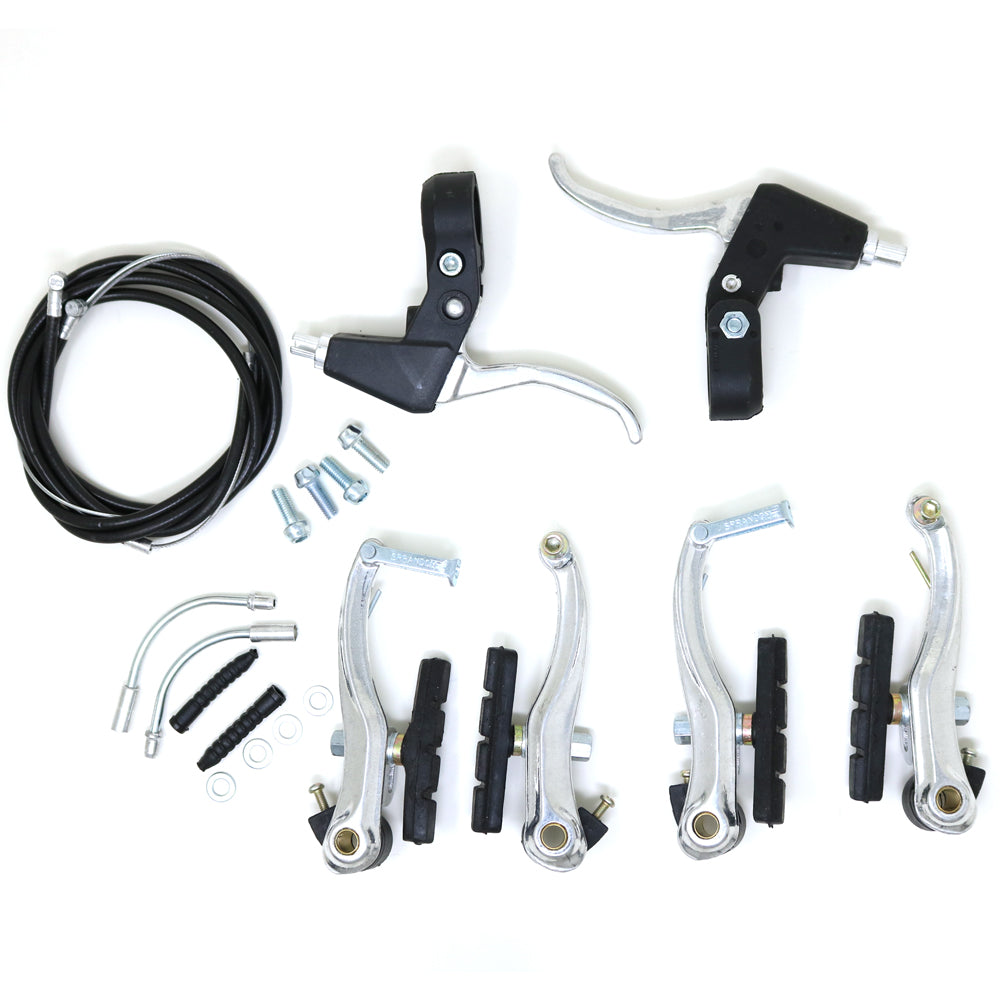 Juego Freno V-Brake Aluminio