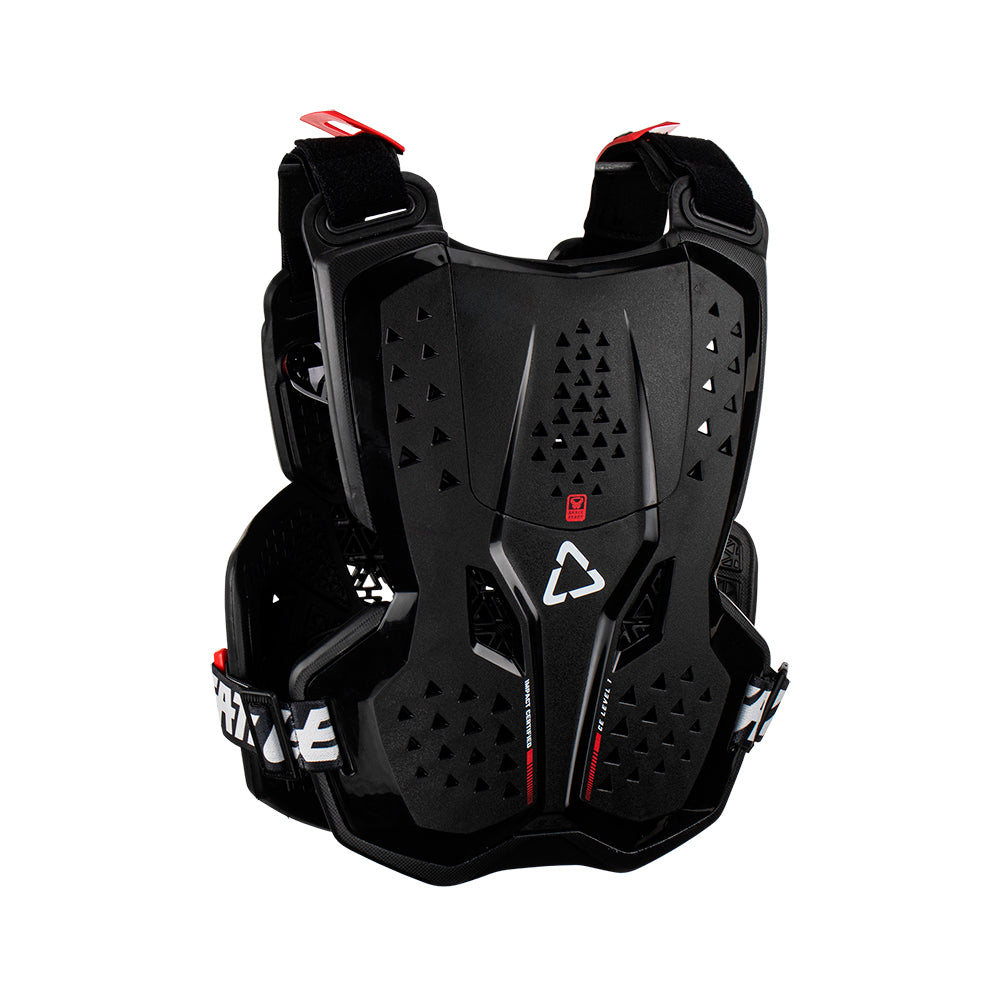 Jofa Protector Niño Leatt 3.5 | Negro/Rojo - Rideshop