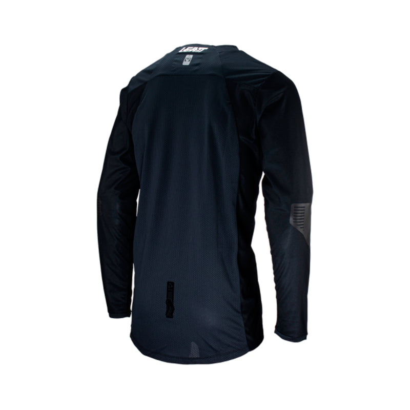 Leatt Jersey Moto 4.5 Enduro Black - Rideshop