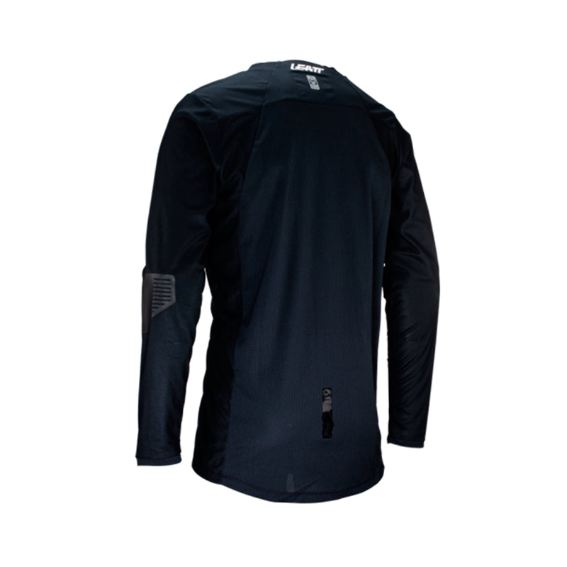 Leatt Jersey Moto 4.5 Enduro Black - Rideshop