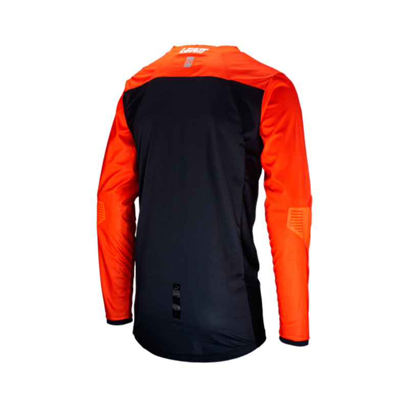 Leatt Jersey Moto 4.5 Enduro Orange - Rideshop