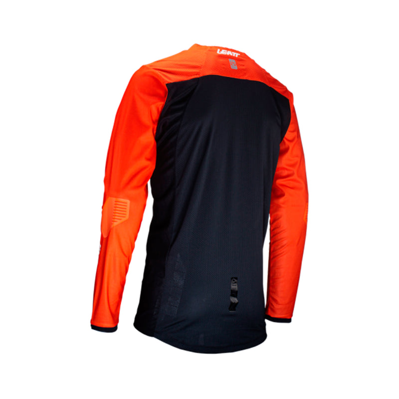 Leatt Jersey Moto 4.5 Enduro Orange - Rideshop