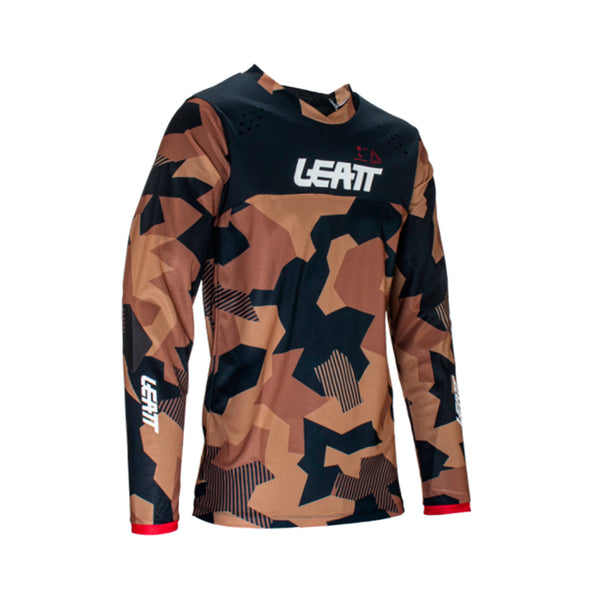 Leatt Jersey Moto 4.5 Enduro Stone - Rideshop