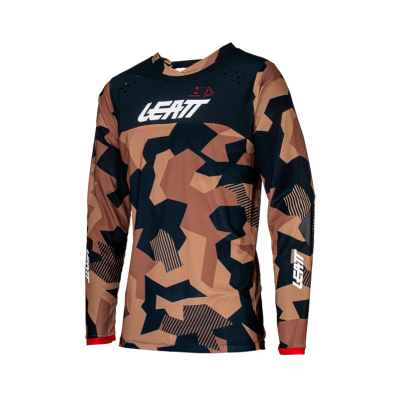 Leatt Jersey Moto 4.5 Enduro Stone - Rideshop