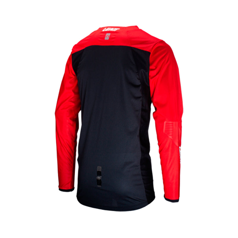 Leatt Jersey Moto 4.5 Enduro Red - Rideshop