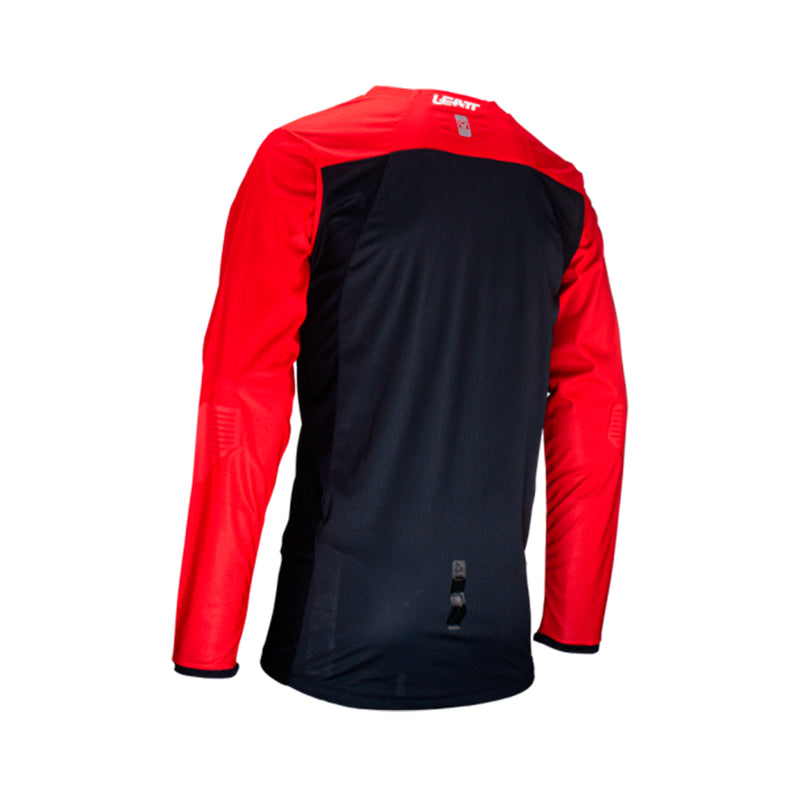 Leatt Jersey Moto 4.5 Enduro Red - Rideshop