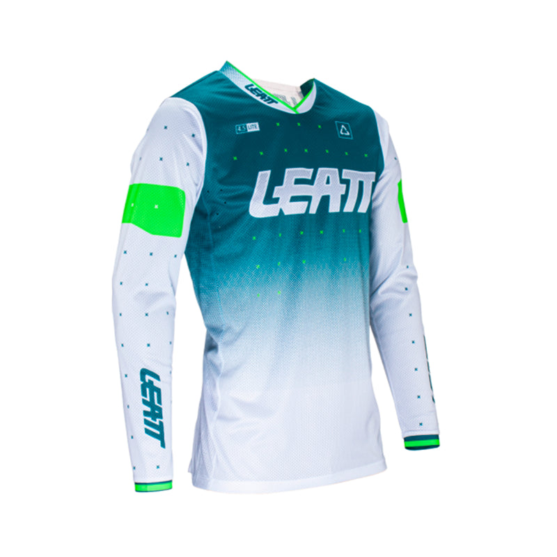 Leatt Jersey Moto 4.5 Lite | Acid Fuel - Rideshop