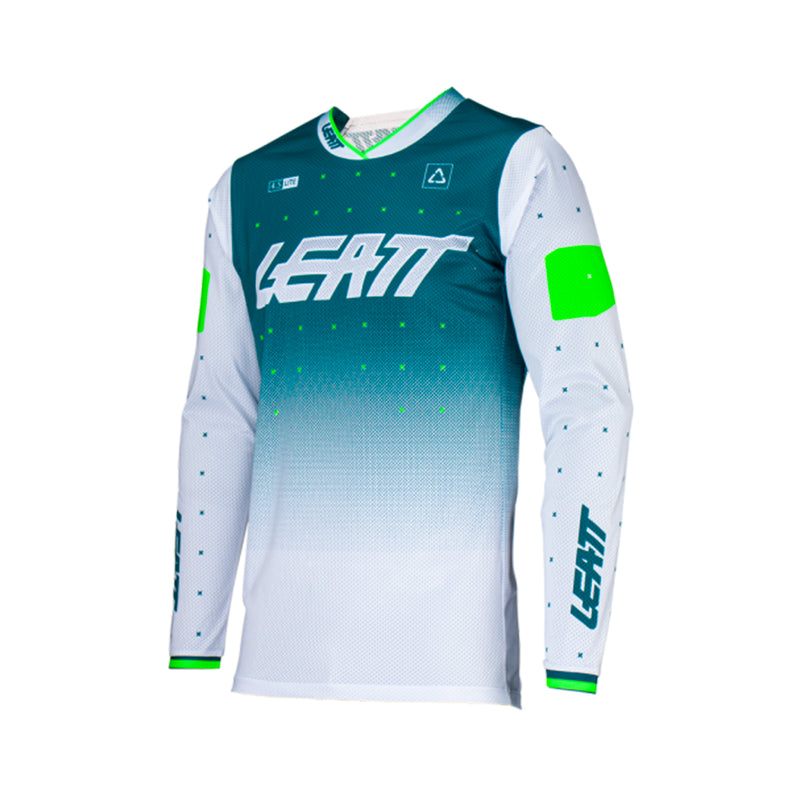 Leatt Jersey Moto 4.5 Lite | Acid Fuel - Rideshop