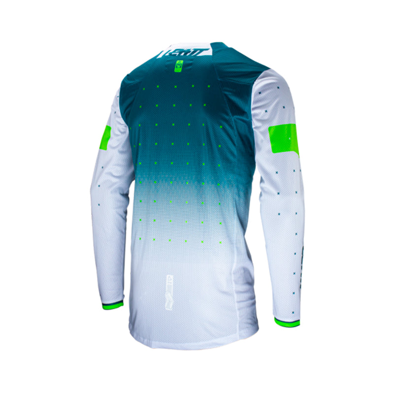 Leatt Jersey Moto 4.5 Lite | Acid Fuel - Rideshop